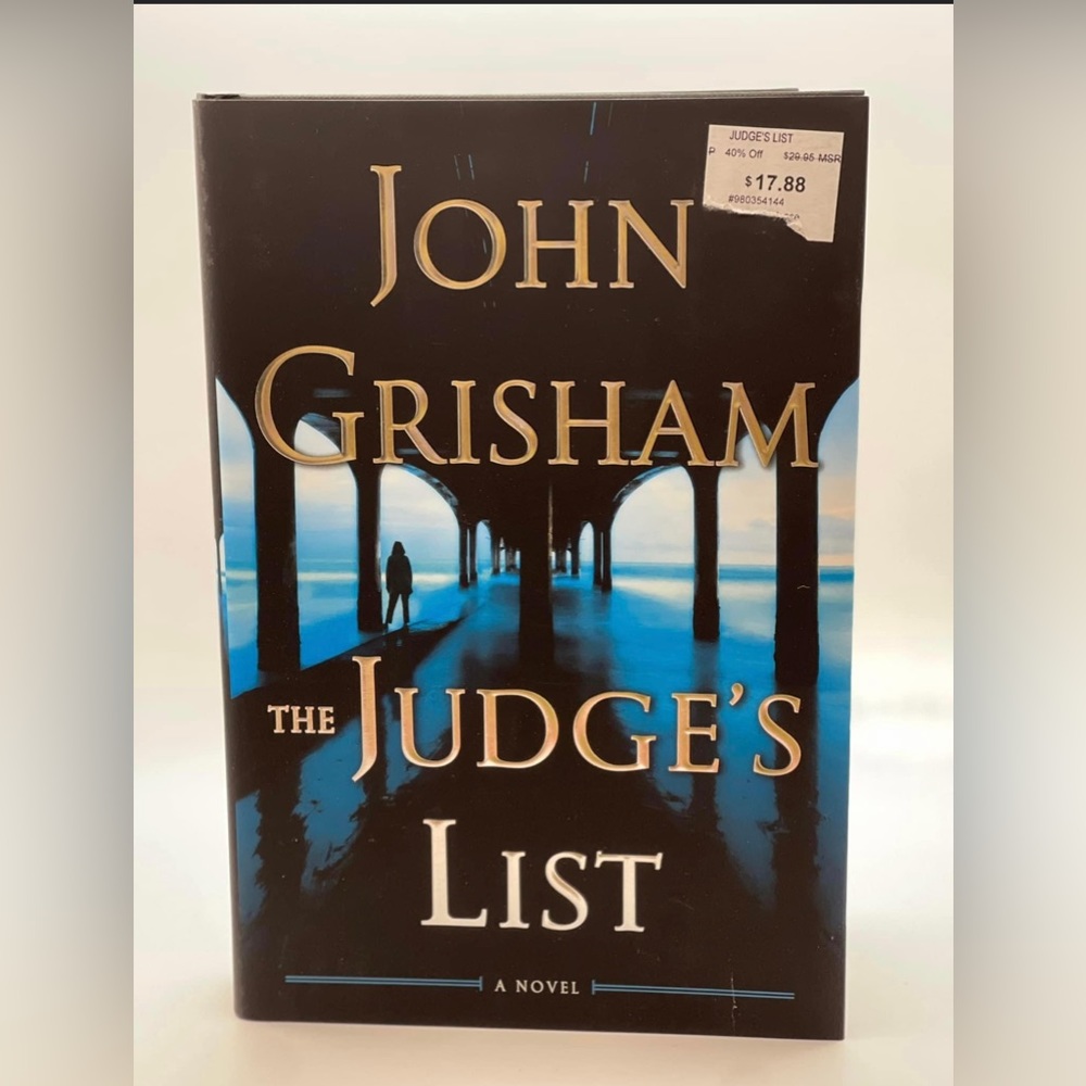 The Judges List by John Grissom